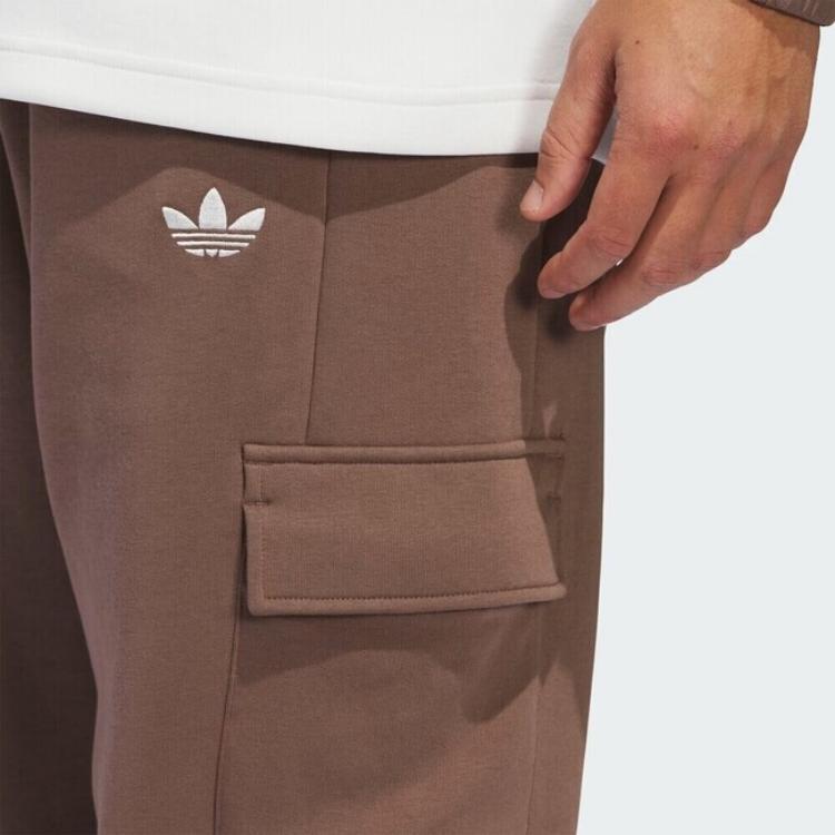 Adidas Originals Basketball Cargo Sweat Pants Gender Neutral IY7383