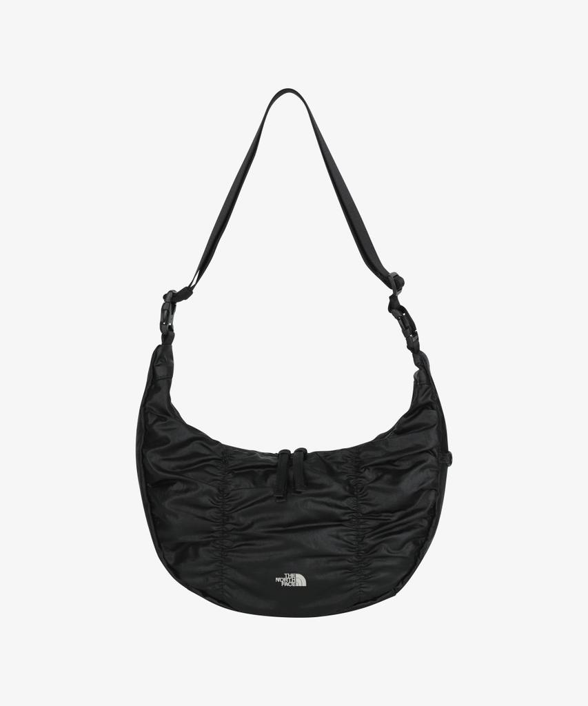 The North Face Nn2Ps14J White Label Бонни Сборки Двусторонний Мини-тоут Черный