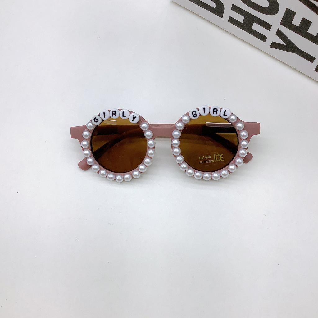 Модные детские солнцезащитные очки своими руками, вогнутые детские солнцезащитные очки, солнцезащитные очки с защитой от ультрафиолета