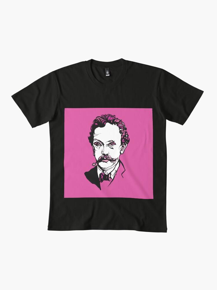 André Rieu Richard Strauss Composer Premium T-Shirt
