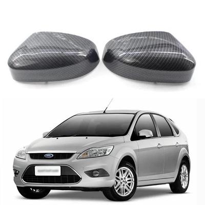 Крышка зеркала заднего вида для 2010-2014 Ford Focus MK2 MK3 Боковое крыло