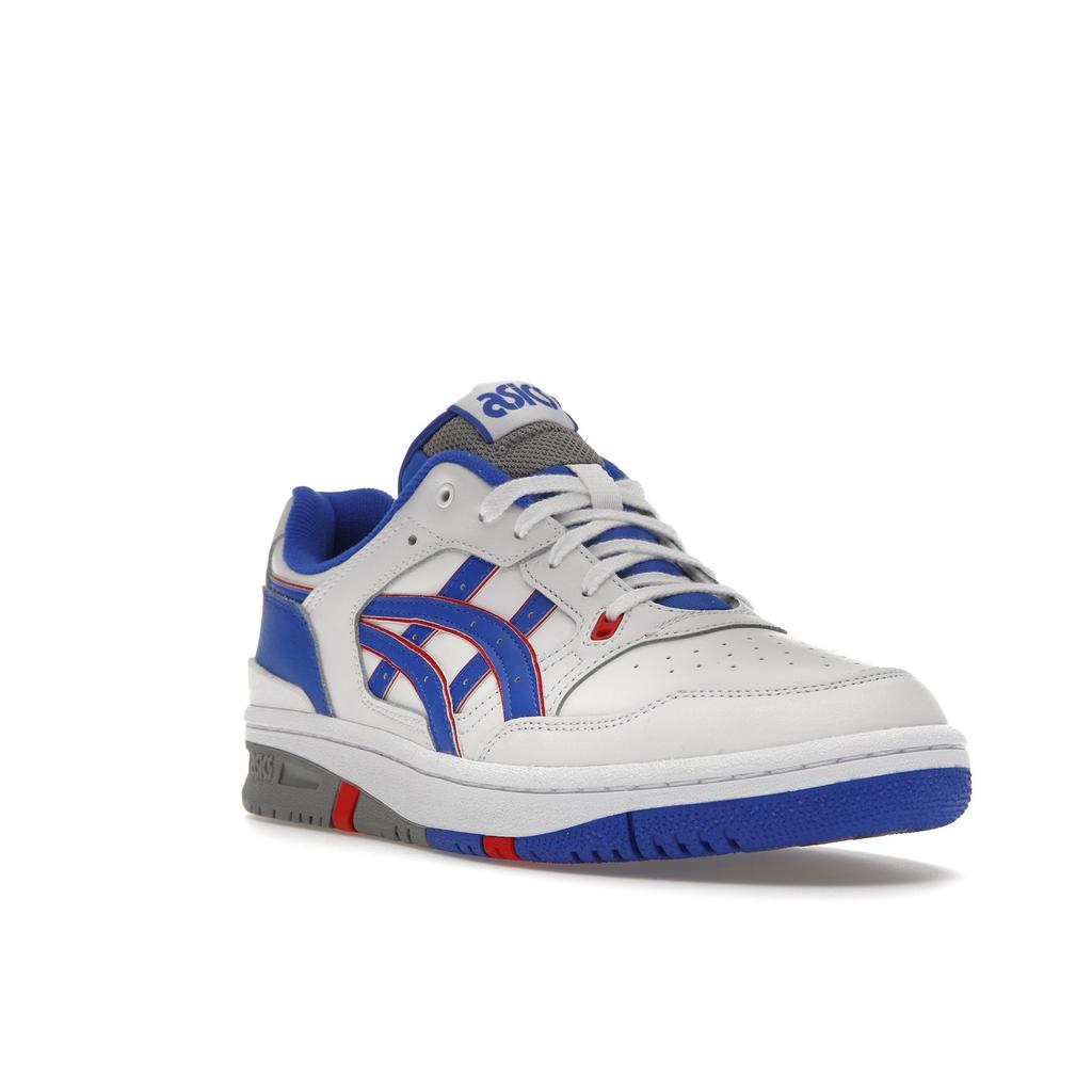 Asics Кроссовки унисекс EX89 Knicks White Illusion-Blue 1201A476-101