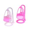 Dollhouse Swing Chair For Girl Doll Miniature Furniture Toys Doll House Decor