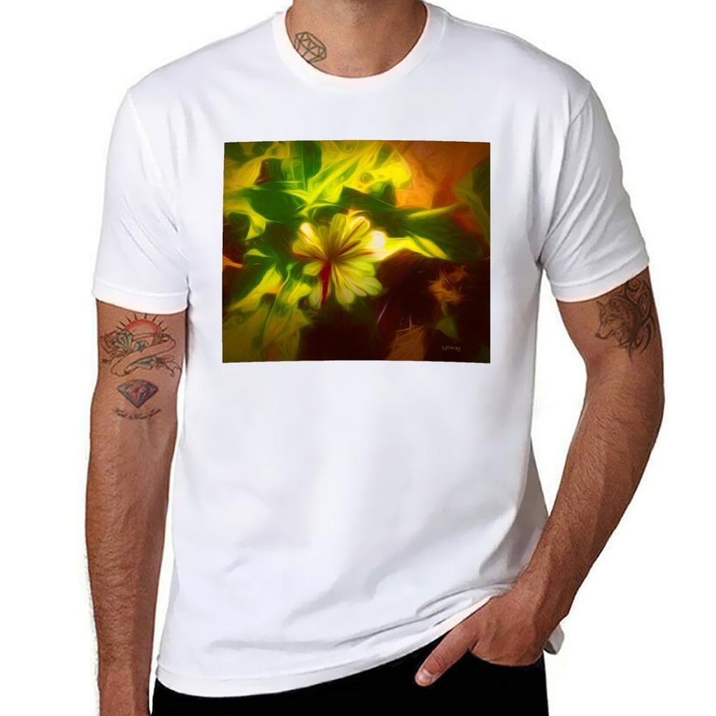 Luminance Tshirt T Shirt Unisex Cotton Tshirt