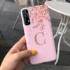 Чехол для Realme 7 Милые Буквы Короны Чехол Мягкий Силиконовый ТПУ Чехол для Телефона Для Oppo Realme 7 Pro Realme7 5G Задняя Крышка Чехол Бампер