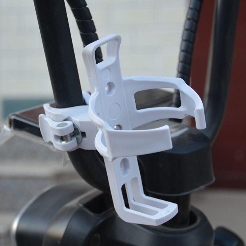 Велосипедный держатель для стакана с водой, вращающийся, для велосипеда, легкий, стойки-клетки для бутылки с напитком, аксессуары для горного шоссейного велосипеда