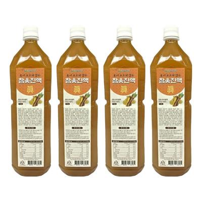 Wonbiotech Корейский Экстракт Лакового Дерева 1.5л 4 шт