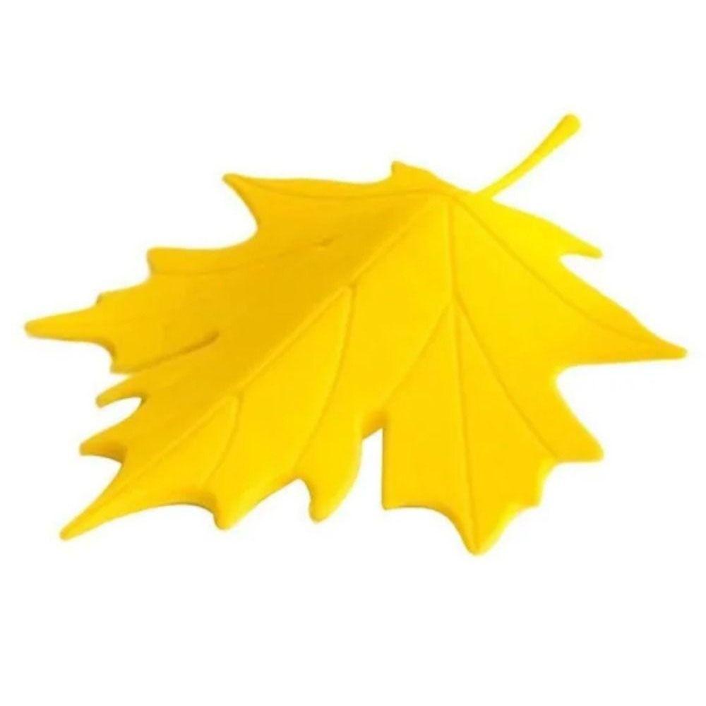 Universal Leaf Shaped Door Stopper Leaf Shaped Baby Safety Protector Maple Leaf Door Stop  Home