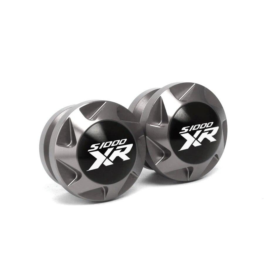 Слайдер-подставка для катушек маятника, винт для BMW S1000RR/HP4 S1000R S1000XR 2010-2018 11 12 13, аксессуары для мотоциклов, алюминий с ЧПУ