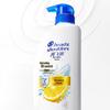 Шампунь против перхоти Head & Shoulders Освежающая прохлада