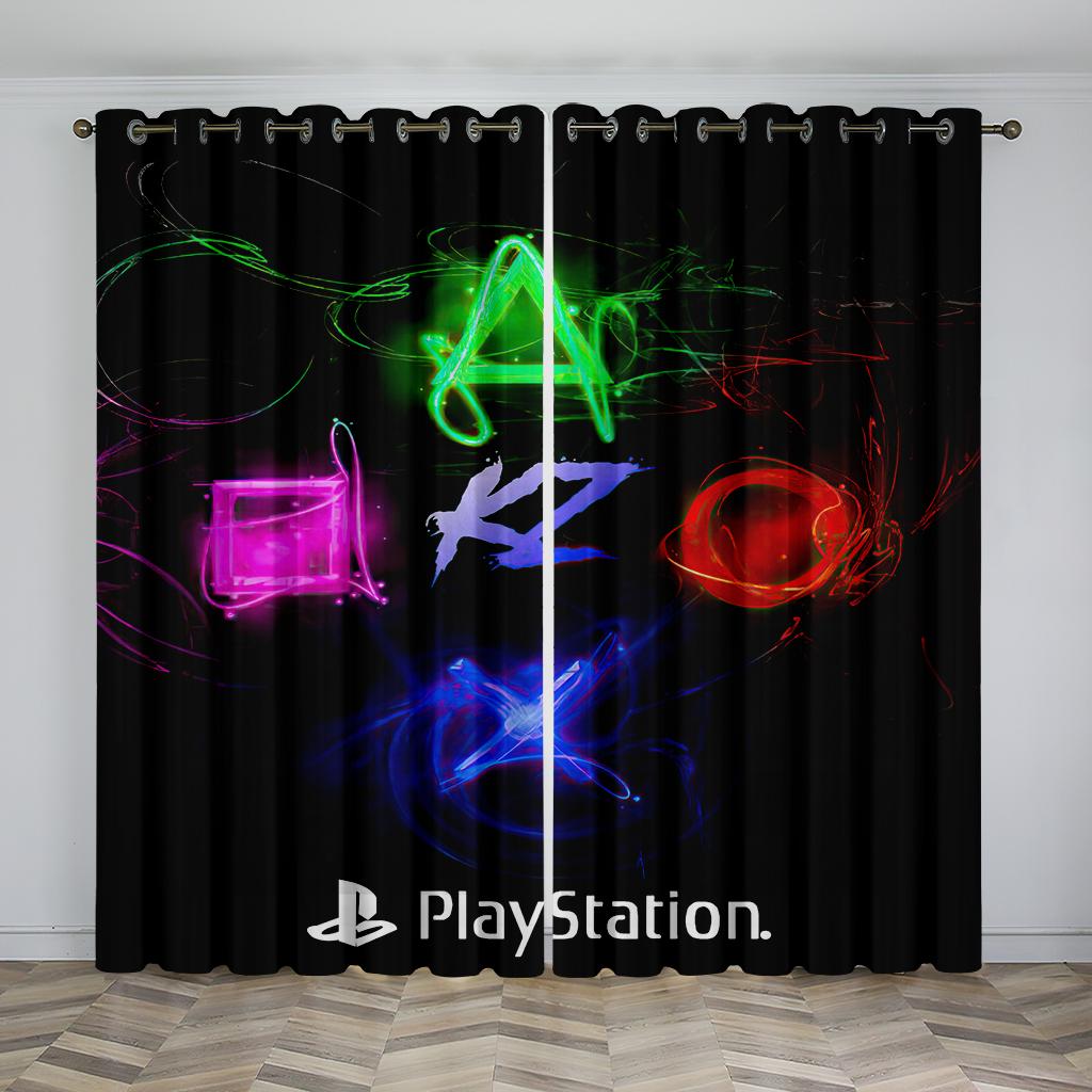 Мечтательный игровой геймпад контроллер переключатель оконные шторы жалюзи для гостиной детской спальни ванной комнаты кухни двери домашнего декора2 шт.