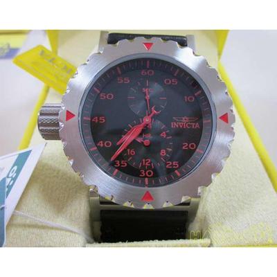 Подержанные кварцевые аналоговые часы INVICTA 14637
