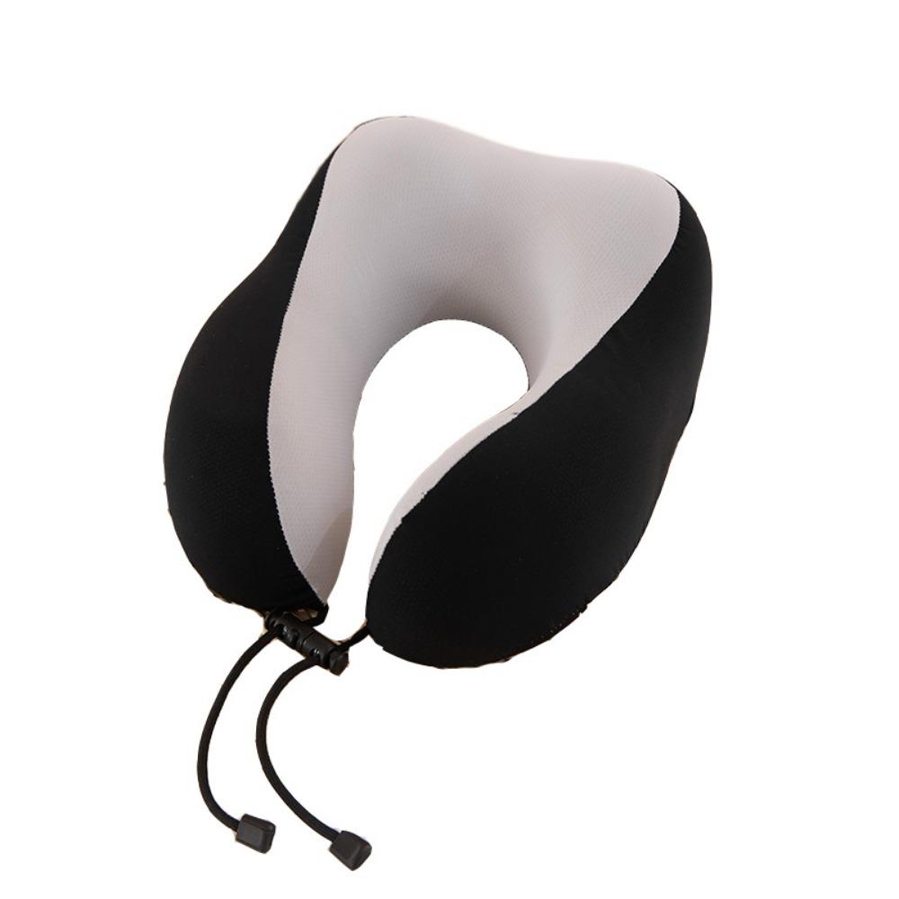 Портативная дорожная U-образная подушка для защиты шеи на 360 градусов, подушка для сна и сна, подушка для шеи, подушка для сна