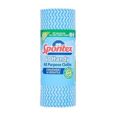 Spontex Handy Универсальные салфетки 40 шт.
