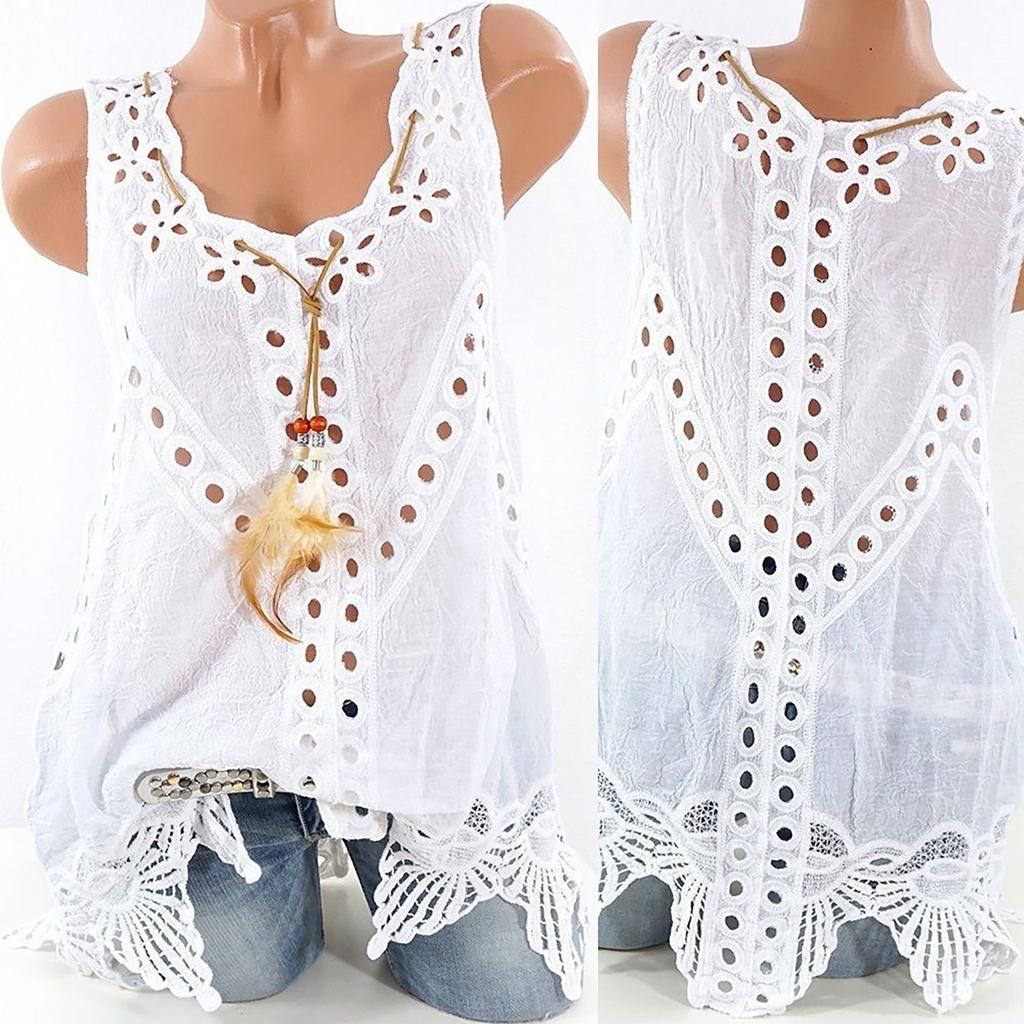 Женская модная свободная повседневная футболка из конопли и хлопка с круглым вырезом, однотонный жилет, футболка, топ