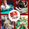 Poker Card Shuffler Deck Card Shuffler Sorter Card Mixer Card Playings Card Tool