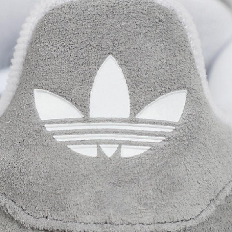 Adidas Кроссовки Campus 00s Серые Three Cloud White
