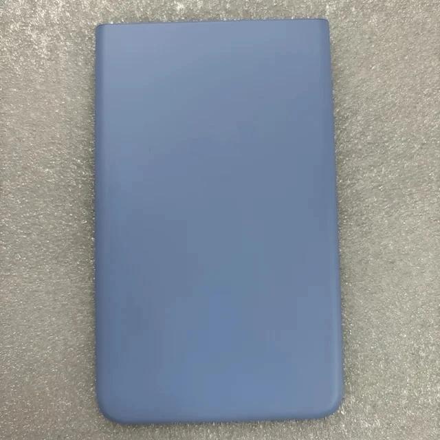 Стеклянная крышка аккумулятора для Google Pixel 8, задняя панель корпуса, задняя часть для Google Pixel 8 Pro, сменные детали крышки аккумулятора