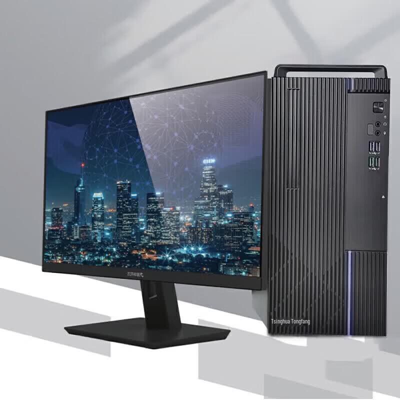 THTF ChaoXiang TZ830 Xinchuang Desktop PC (CN version)