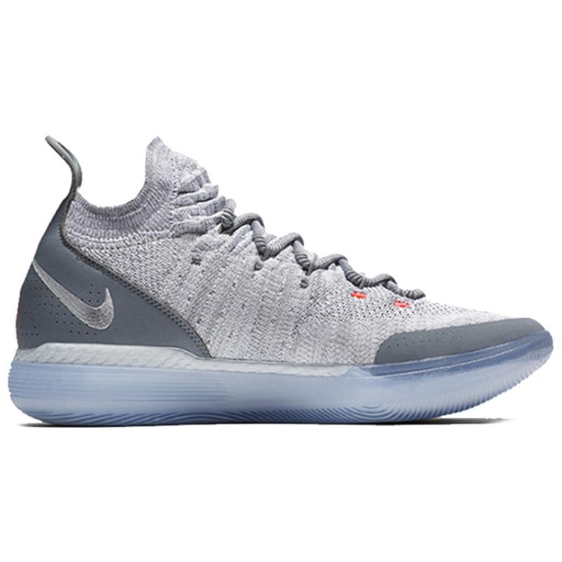 Nike Кроссовки Zoom Kd 11 Ep 'Cool Grey' повседневные AO2605-002