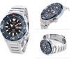 Seiko PROSPEX X PADI Monster Automatic Diver Men Watch SRPE27K1
