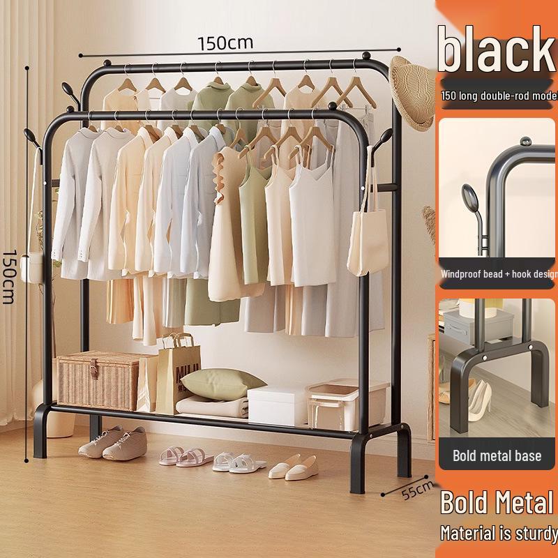 Премиальная складная сушилка для белья для балкона и спальни