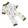 Small Dogs Cats Warm Pet Clothing Coat Pyjama Pet Supplies Dog Clothes Dog Pajamas Puppy Jumpsuits