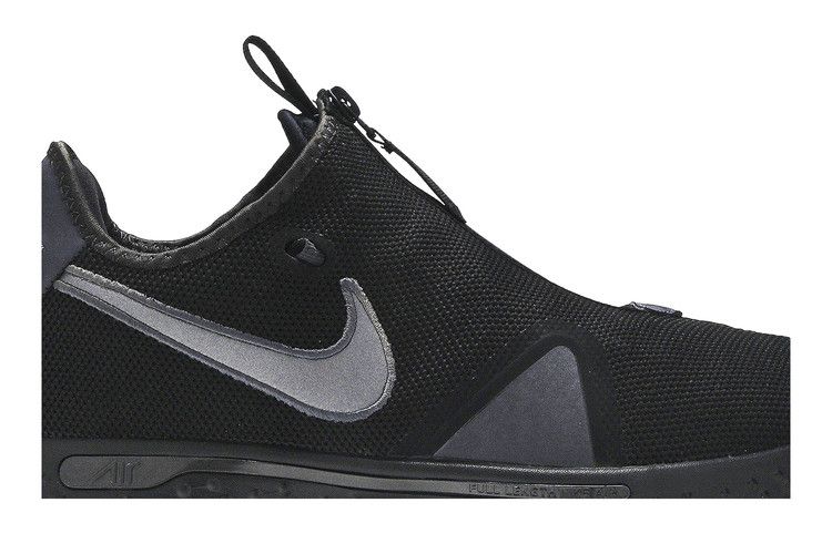 Men's Sneakers Nike PG 4 'Triple Black'