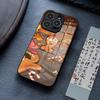 Игровой C-Cookie R-Run K-Kingdom Чехол для телефона Для IPhone 17 Pro Max 15 Pro 14 12 11 13 Mini X XR XS 16 Plus SE Стеклянная крышка