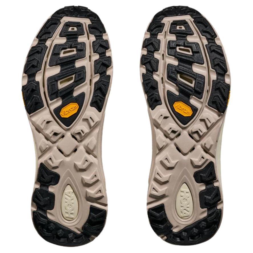 HOKA Mafate Speed 2 Putty Black Унисекс Кроссовки Серые 1171891-PLCK