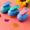 1PC 1.5cm Scrapbook Punches Paper Cutter Card Craft Printing DIY Handmade Material Paper Cutter Embossing Sharper