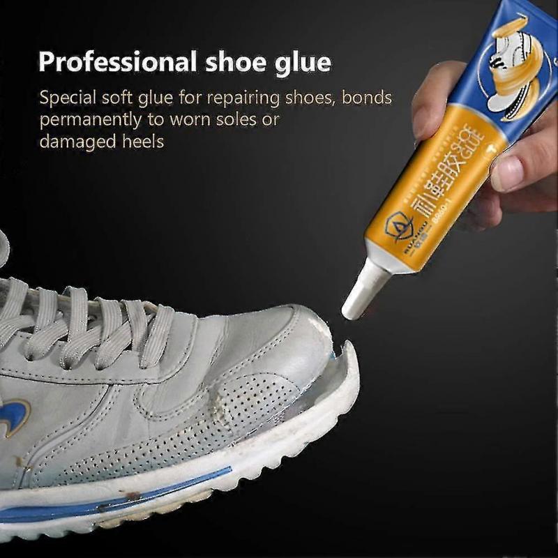 3pcs New Extra Strong 60ml Shoe Repair Glue Contact Adhesive Leather & Rubber - PJ