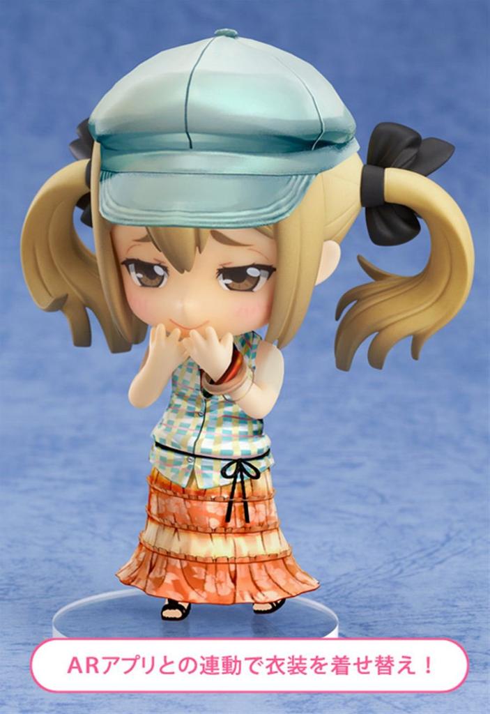 Nendoroid Kamishiro Frau ABS PVC painted action Robotics;Notes (non-scale & figure)