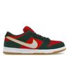 Dunk Low Premium SB Seattle Supersonics Men Sneakers Green Fir White FZ1287-300