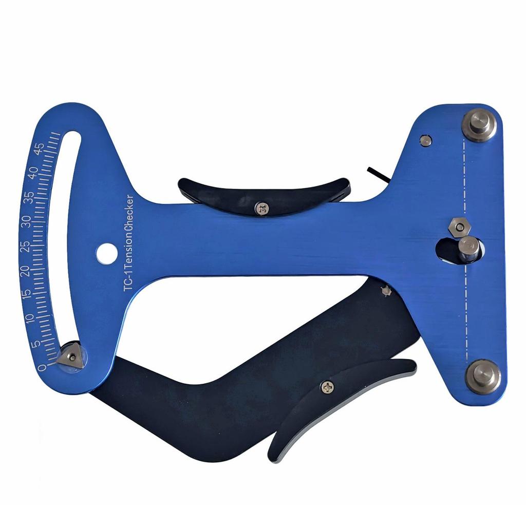 Mountain Bike Spoke Tension and Truing Tool