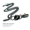 1PCS Pants Chain Jeans Chain Wallet Chain for Men Punk Skull Trousers Chain Keychain Bullet Biker Chain