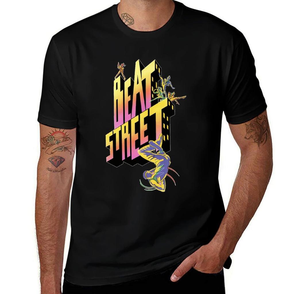 Beat Street Tshirt Daily Wear Print Tshirt