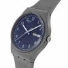 Swatch TILE DIAL Wristwatch SO28M701 Gray