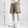 Warrior Men's Textured Breathable Sport Shorts