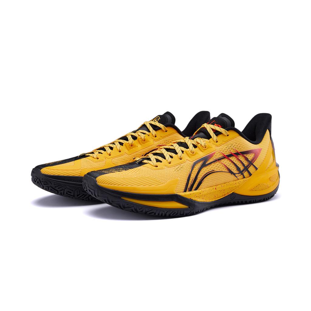 Li Ning Blade 6 V2 Амортизация Скольжение Устойчивость к истиранию Дышащий Отскок Сцепление Низкий ABAV087-20
