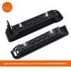 Nissan Pickup D21/Pathfinder (86-97) Наружная ручка передней двери 8060701A10 8060601A10