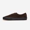 Vans Оригинальные - Замшевые Демитассе/Черные [VN000Z754AR] [Отправка из Кореи] 100% Оригинальные