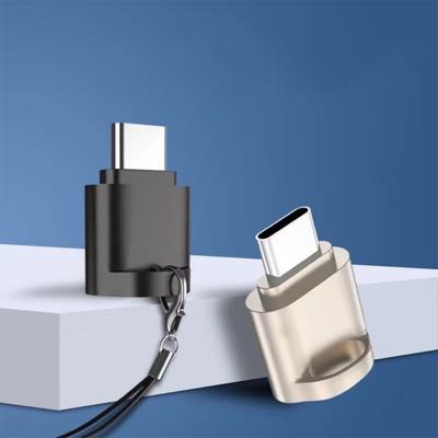 Картридер Type C для ПК, картридер для карт памяти USB C, картридер для карт TF для камеры, картридер для карт памяти, одновременное чтение
