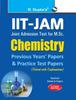 The Iit-Jam Joint Admission Test for M.SC (Chemistry) Book