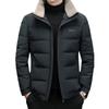 Winter Thickened Down Jacket Men's New Casual Short Warm Men's Jacket