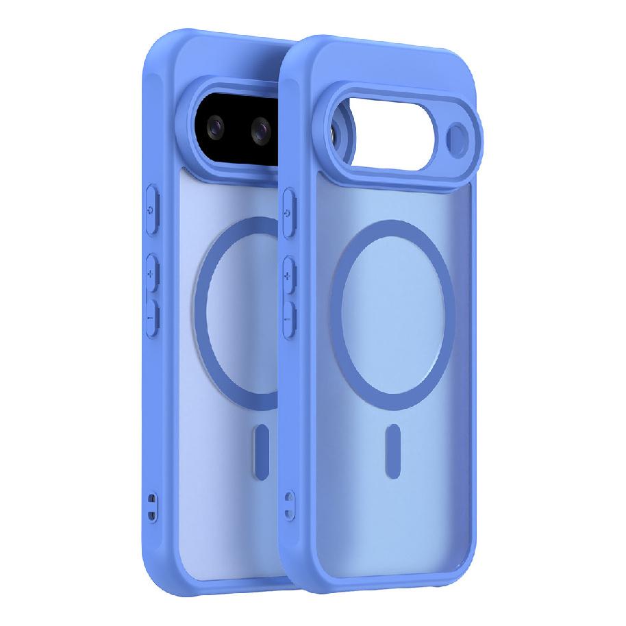 Phone Case For Google Pixel 10,strong Magnetic Shockproof Hybrid Phone Cover For Google Pixel 10