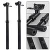 Dropper Seatpost Bike Seat Posts Height Adjustable Bike Dropper Seatpost Aluminum Alloy for Road Bicycle Mountain Bike