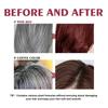 Wufa hair care shampoo series mild and non-irritating to moisturize the scalp and easily change the color of hair care shampoo 1