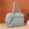 Водонепроницаемая спортивная сумка, дамская сумочка, дорожная сумка для выходных, сумка для поездок на одну ночь.