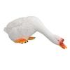 Resin Goose Statue Garden Decor Figurine Ornament for Pool Side Lawn Yard Outdoor Decoration Funny